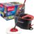 Easywring Spin Mop & Bucket